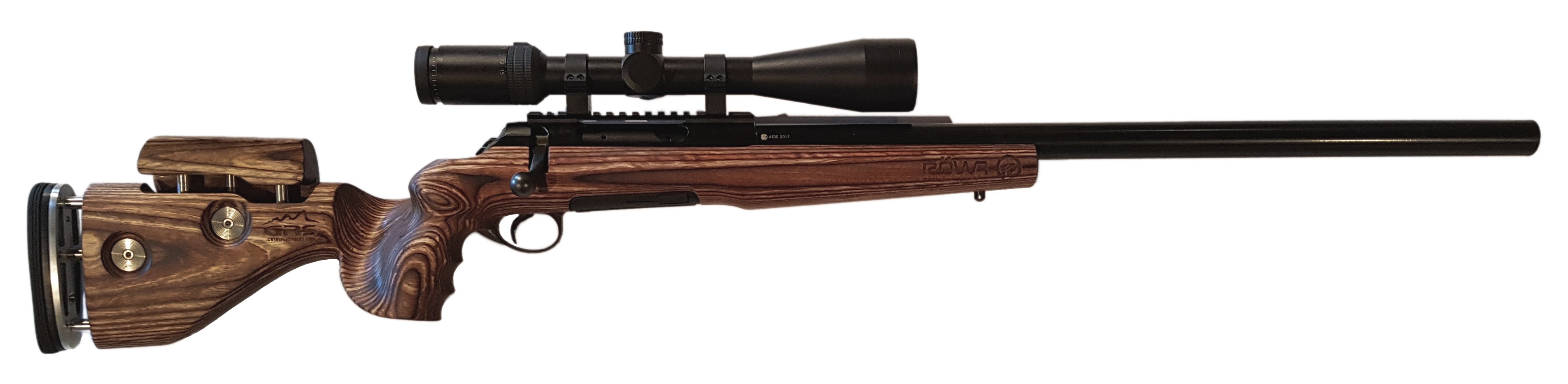 R&ouml;&szlig;ler Titan 6 Whisper .308 WIN